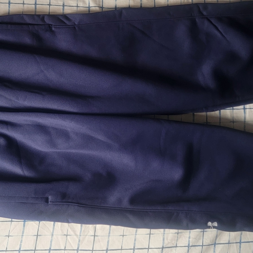 Under Armour Blue Sweatpants Versatile Joggers